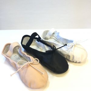 Split Sole Jazz Shoes – Adults –